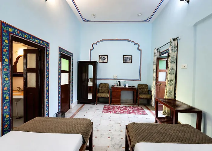 Hotel Nawal Sagar Palace - Bundi
