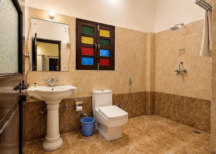 Hotel Nawal Sagar Palace - Bundi