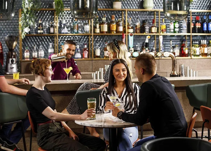 Ibis Styles Edinburgh St Andrew Square