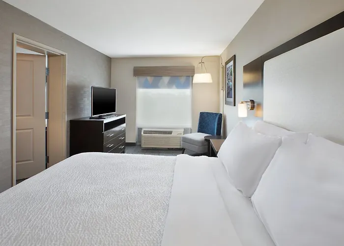 Holiday Inn Express Hotel & Suites Ann Arbor West By Ihg