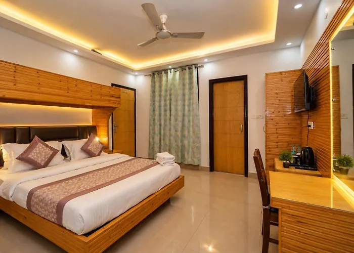 Hotel Yes Boss - Walking Distance New Delhi Railway Station