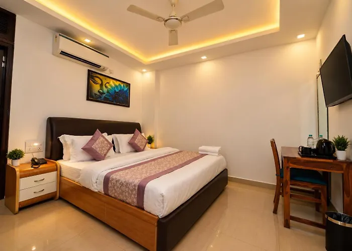 Hotel Yes Boss - Walking Distance New Delhi Railway Station