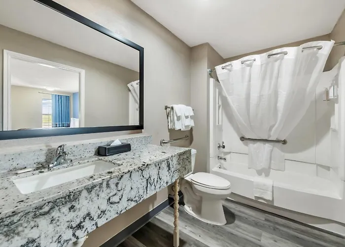 Super 8 By Wyndham Bossier City/Shreveport Area