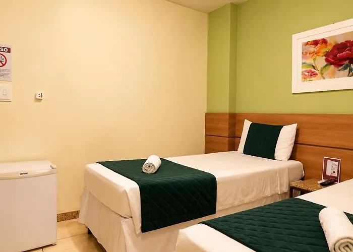 Domus Hotel Veneza - Ipatinga