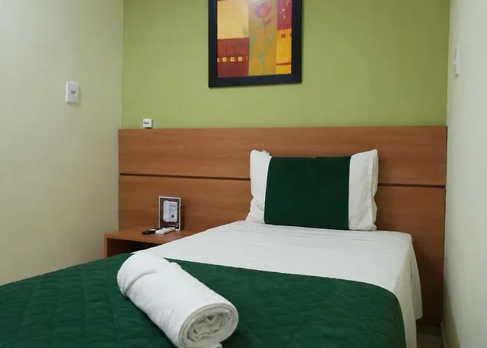 Domus Hotel Veneza - Ipatinga