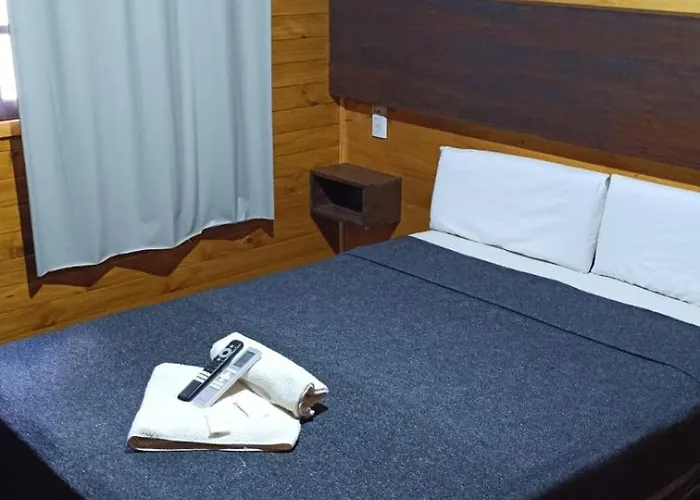 Petit Hotel Caraguata