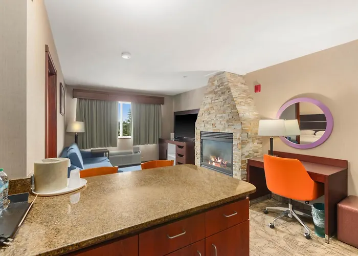 Medallion Inn And Suites
