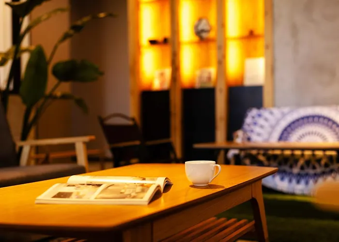 Arc Lifestyle Space & Hotel