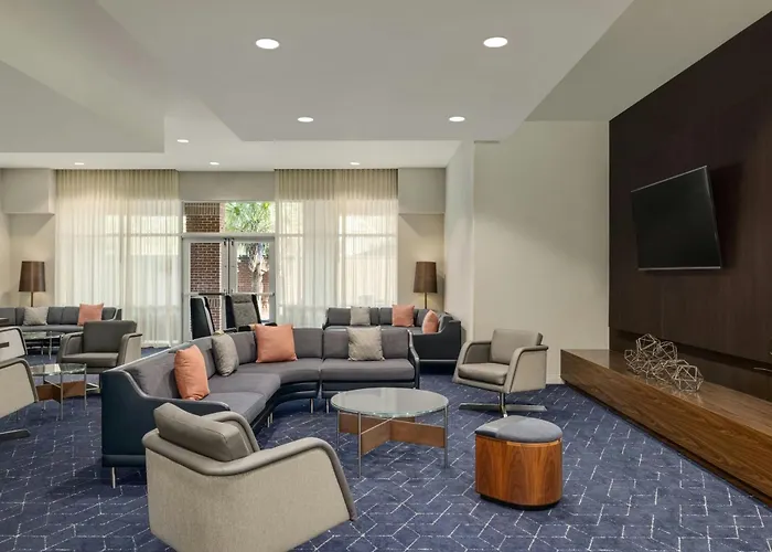 Courtyard By Marriott Columbia Cayce