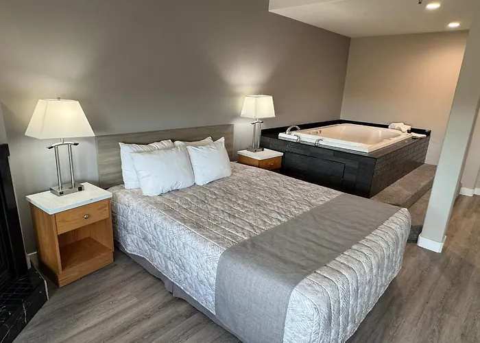 Western Budget Motel Leduc #3