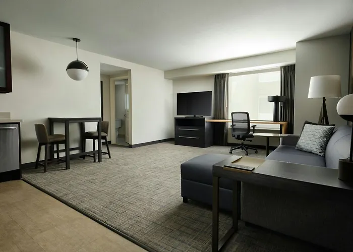 Residence Inn By Marriott Boulder Broomfield/Interlocken