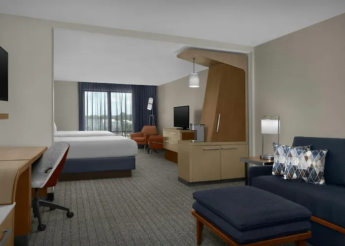 Courtyard By Marriott Atlanta Lithia Springs