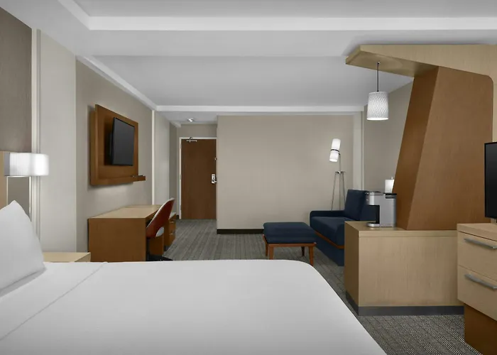 Courtyard By Marriott Atlanta Lithia Springs