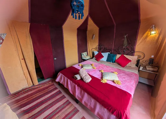 Desert Camp Erg Chebbi