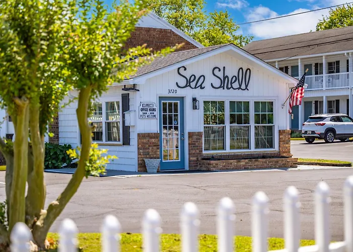 Sea Shell Motel