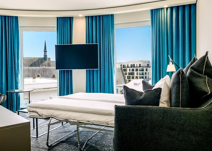 Motel One Frankfurt-Roemer