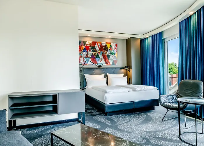 Motel One Frankfurt-Roemer