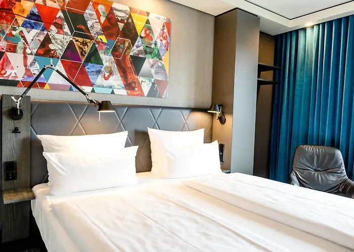 Motel One Frankfurt-Roemer