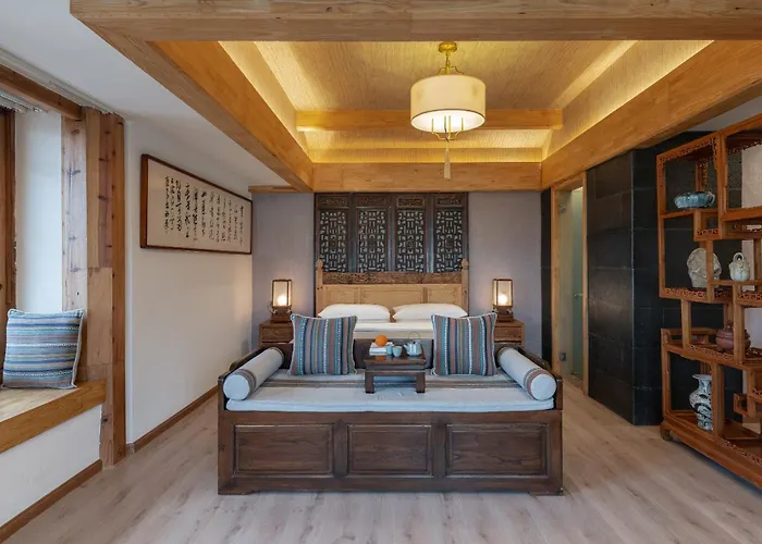Lijiang Fys Wen Jin Yuan Hotel