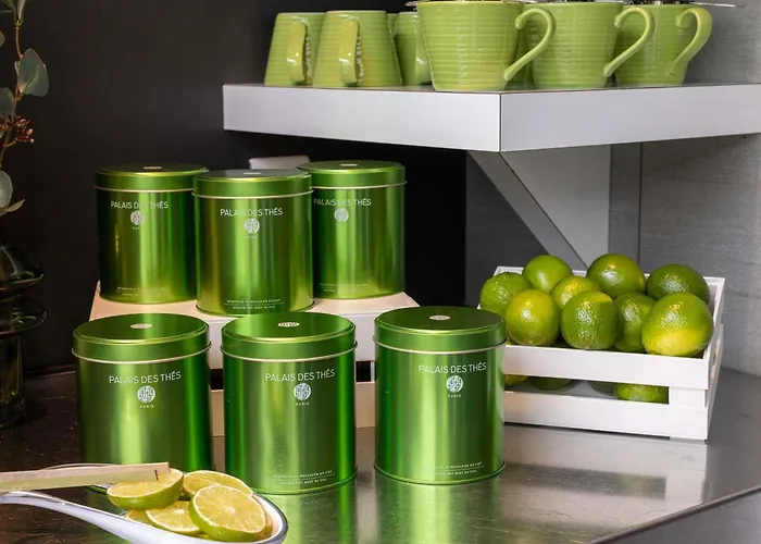 Ibis Styles Paris Meteor Avenue D'Italie