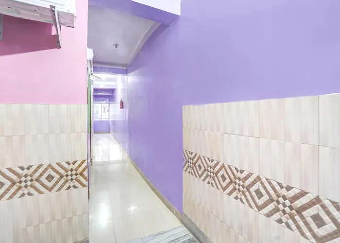 Hotel O Vrindavan Rest House