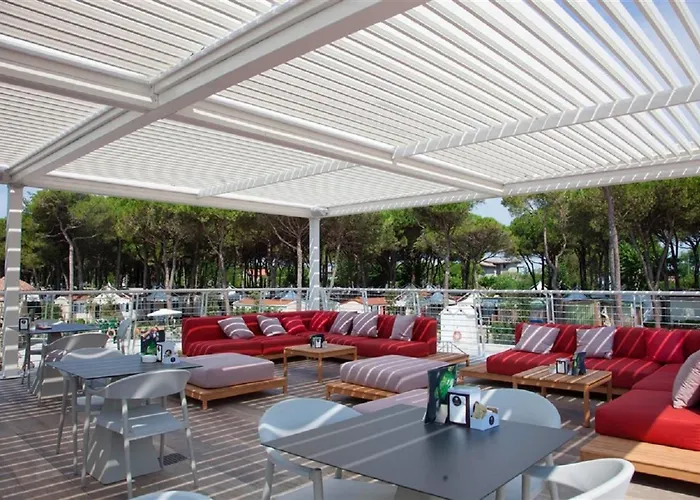 Victoria Mobilehome In Camping Village Cavallino