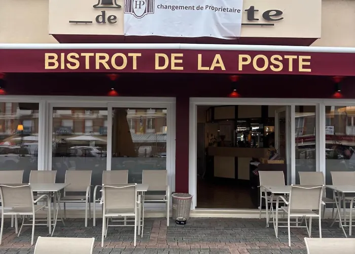 Hotel De La Poste