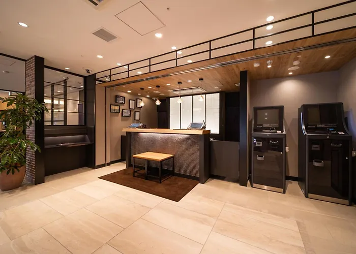 Super Hotel Premier Saitama Higashiguchi