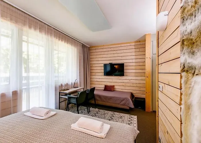 Hotel Veverica