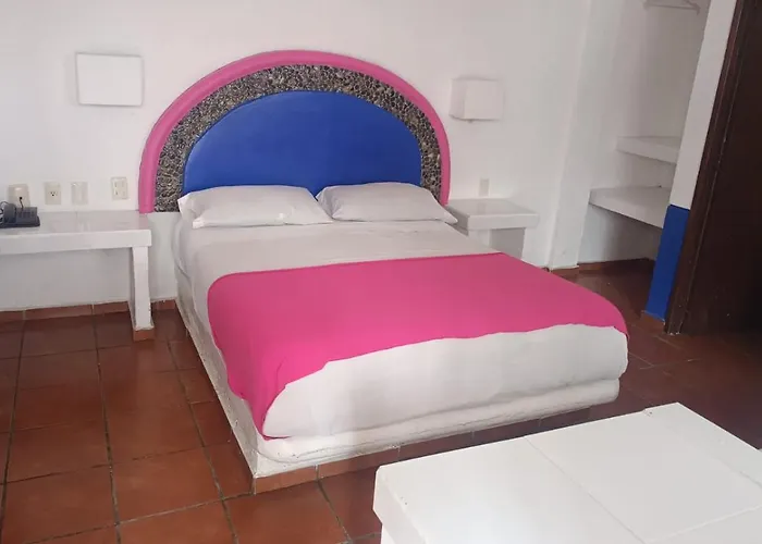 Hotel Pachuca Inn