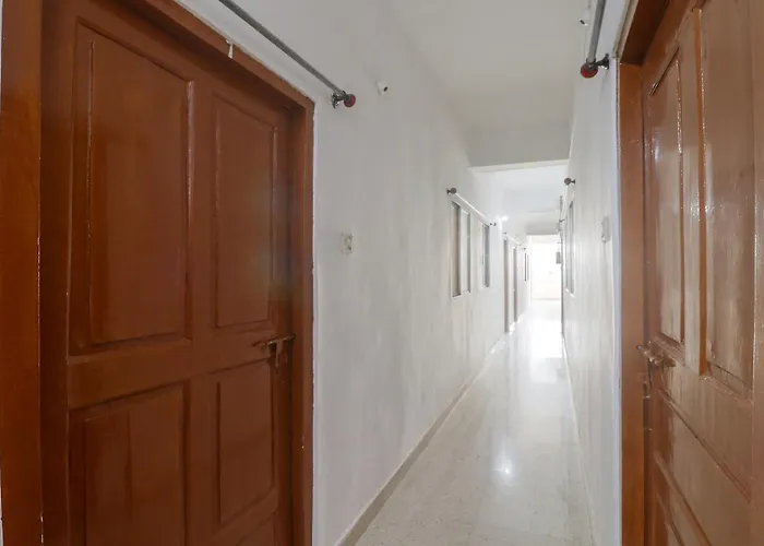 Spot On Hotel Om Kanha