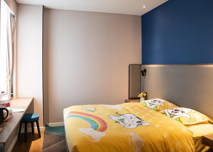 Holiday Inn Express Linyi West By Ihg