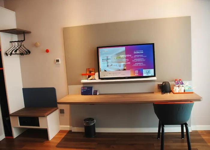 Holiday Inn Express Linyi West By Ihg