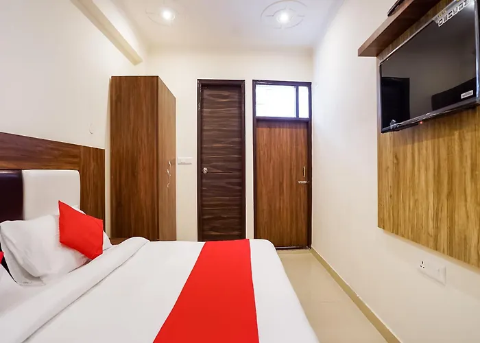 Hotel O Golden Tower