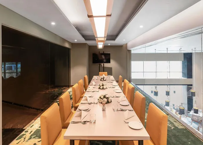 Grand Mercure Ahmedabad Gift City - An Accor Hotels Brand