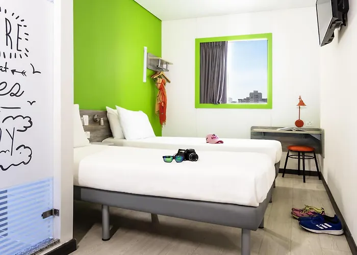 Ibis Budget Barranquilla