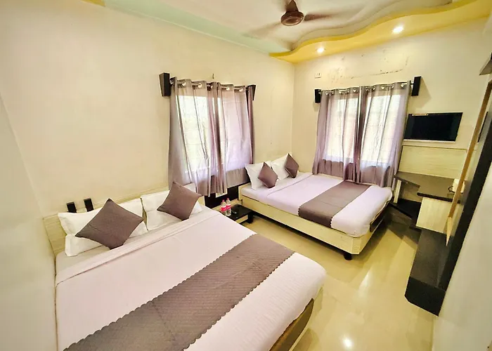 Hotel Temple Sai