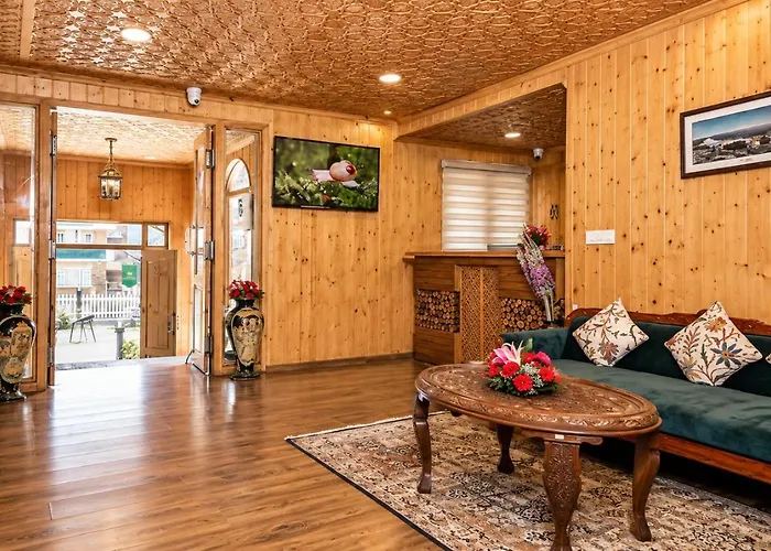 Shaw Inn By Stay Pattern