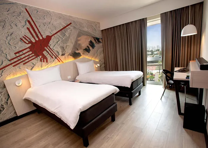 Ibis Styles Lima Benavides Miraflores
