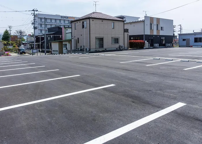 Super Hotel Yahaba Station East Exit