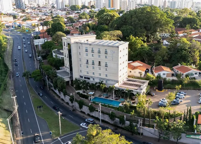 Class Hotel Piracicaba