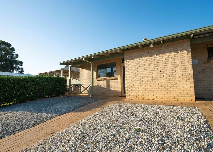 Tasman Holiday Parks - Serpentine Falls
