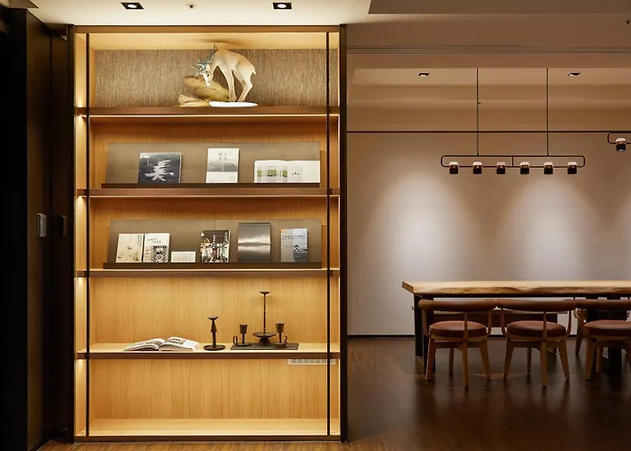 Mgh Mitsui Garden Hotel Taipei Zhongxiao
