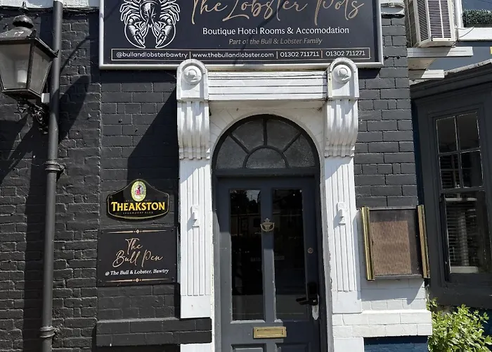 The Lobster Pots - Bawtry