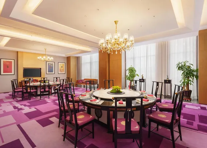 Crowne Plaza Dalian Xinghai By Ihg