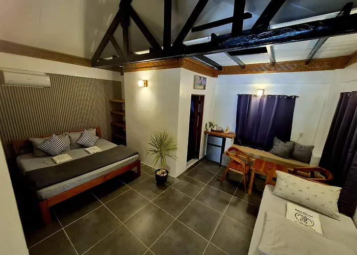 Apo Diver Beach Resort