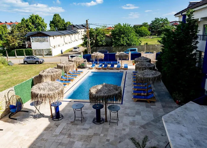 Blue Border Hotel Vama Veche