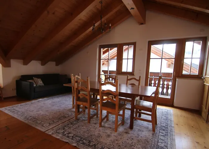 Chalet Elfriede Fiss