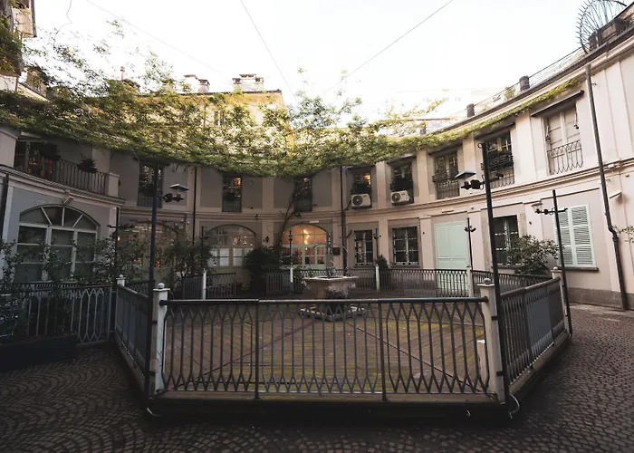 Carlo Felice Boutique Hotel
