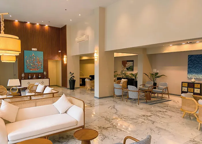 Staycity Serviced Apartments